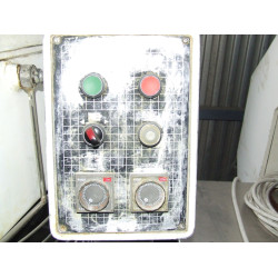 PietRoberto 100 literes dagasztógép